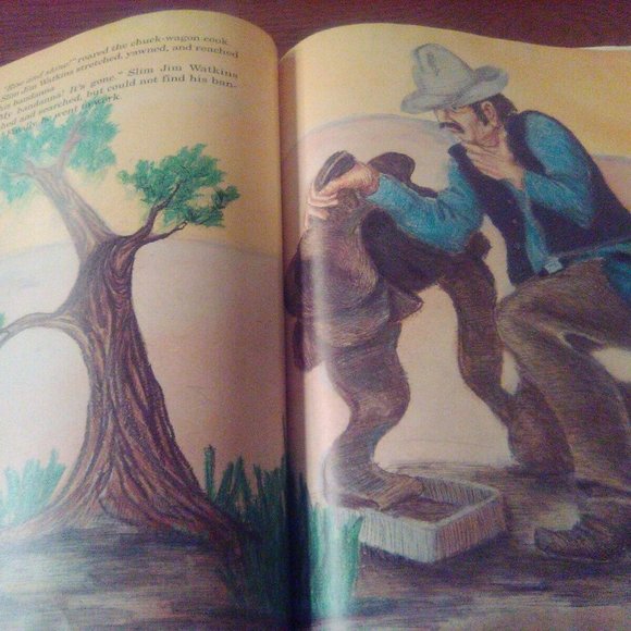 Why Cowboys Sleep with Their Boots on Signed - Picture 9 of 12